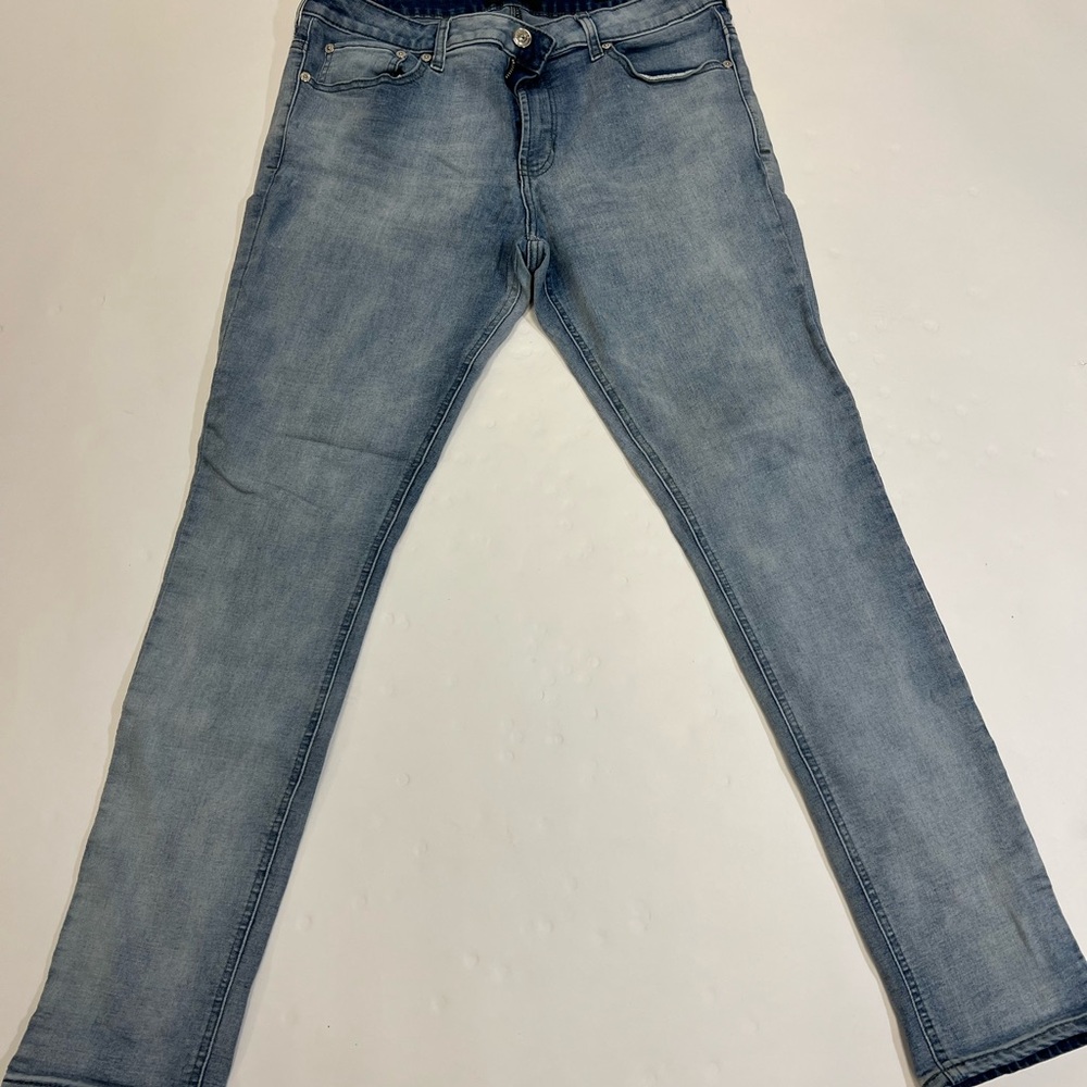 Men's Blue Jeans